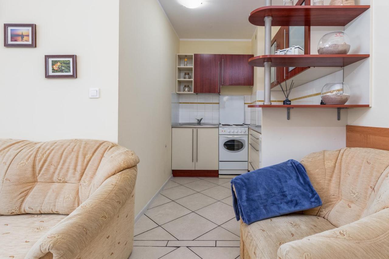 Serce Pobierowa By Noclegi Renters Pobierowo Exterior foto